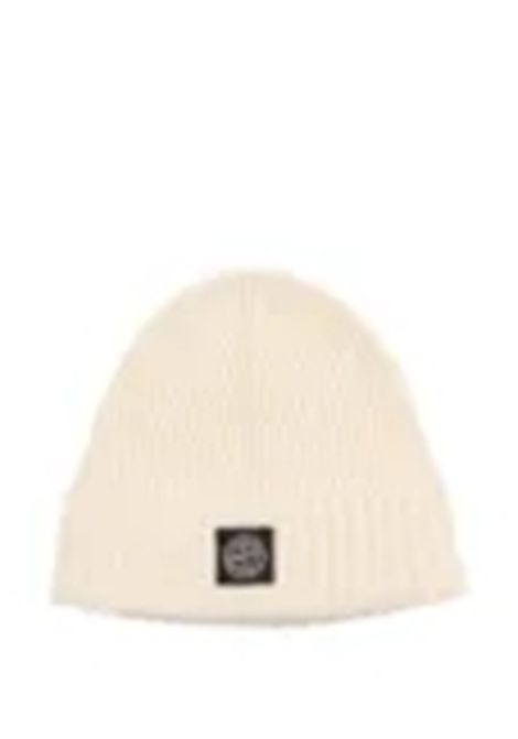 Cappello con logo STONE ISLAND KIDS | K2S16N100003 S00M3V0099